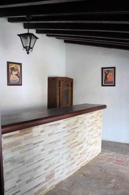 Casa Palacio Del Siglo XVIII En Centro Sevilla ภายนอก รูปภาพ