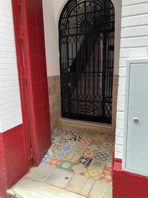 Casa Palacio Del Siglo XVIII En Centro Sevilla ภายนอก รูปภาพ