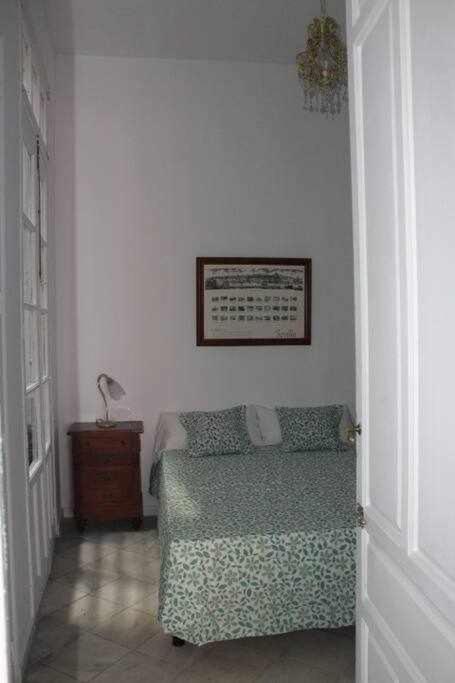 Casa Palacio Del Siglo XVIII En Centro Sevilla ภายนอก รูปภาพ